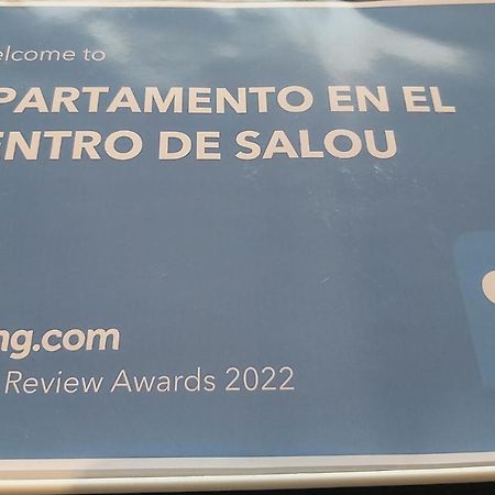 Apartamento En El Centro De Salou Extérieur photo