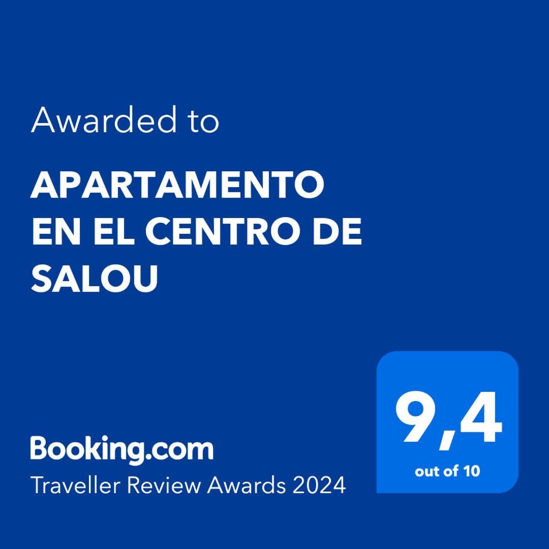 Apartamento En El Centro De Salou Extérieur photo